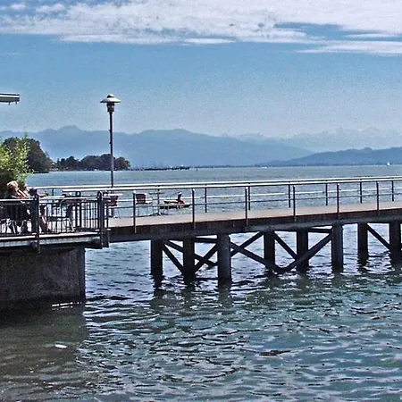 Apartmán Bodensee Kressbronn Fischerdorf 3 *