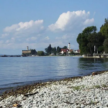 Bodensee Kressbronn Fischerdorf 3 Apartmán