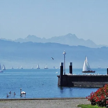Bodensee Kressbronn Fischerdorf 3 Apartmán Kressbronn am Bodensee