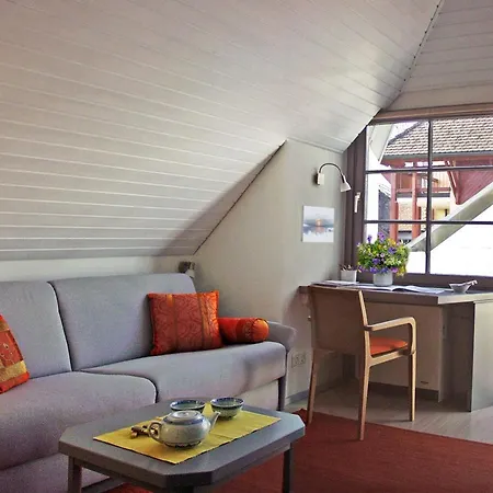Bodensee Kressbronn Fischerdorf 3 Apartmán