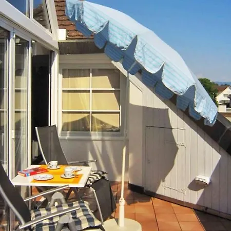 Apartmán Bodensee Kressbronn Fischerdorf 3