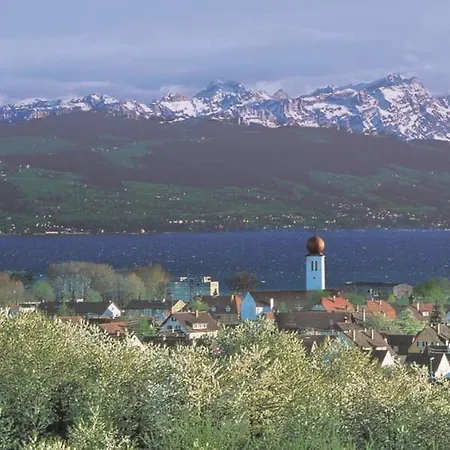 Bodensee Kressbronn Fischerdorf 3 Apartmán