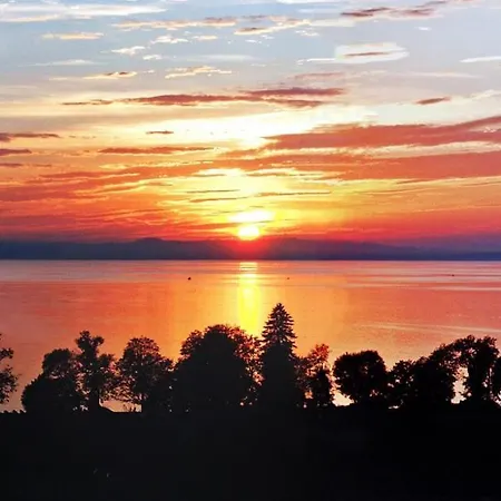 Bodensee Kressbronn Fischerdorf 3 Apartmán