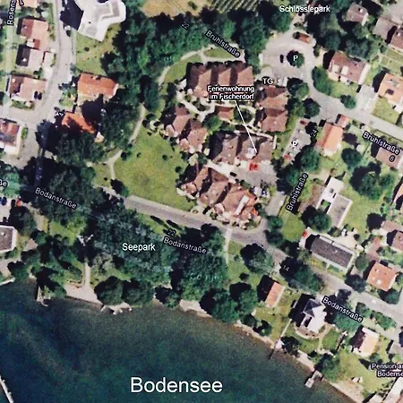 Apartmán Bodensee Kressbronn Fischerdorf 3 *